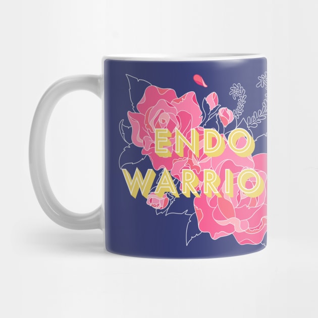 Endo Warrior by Lady Gabe